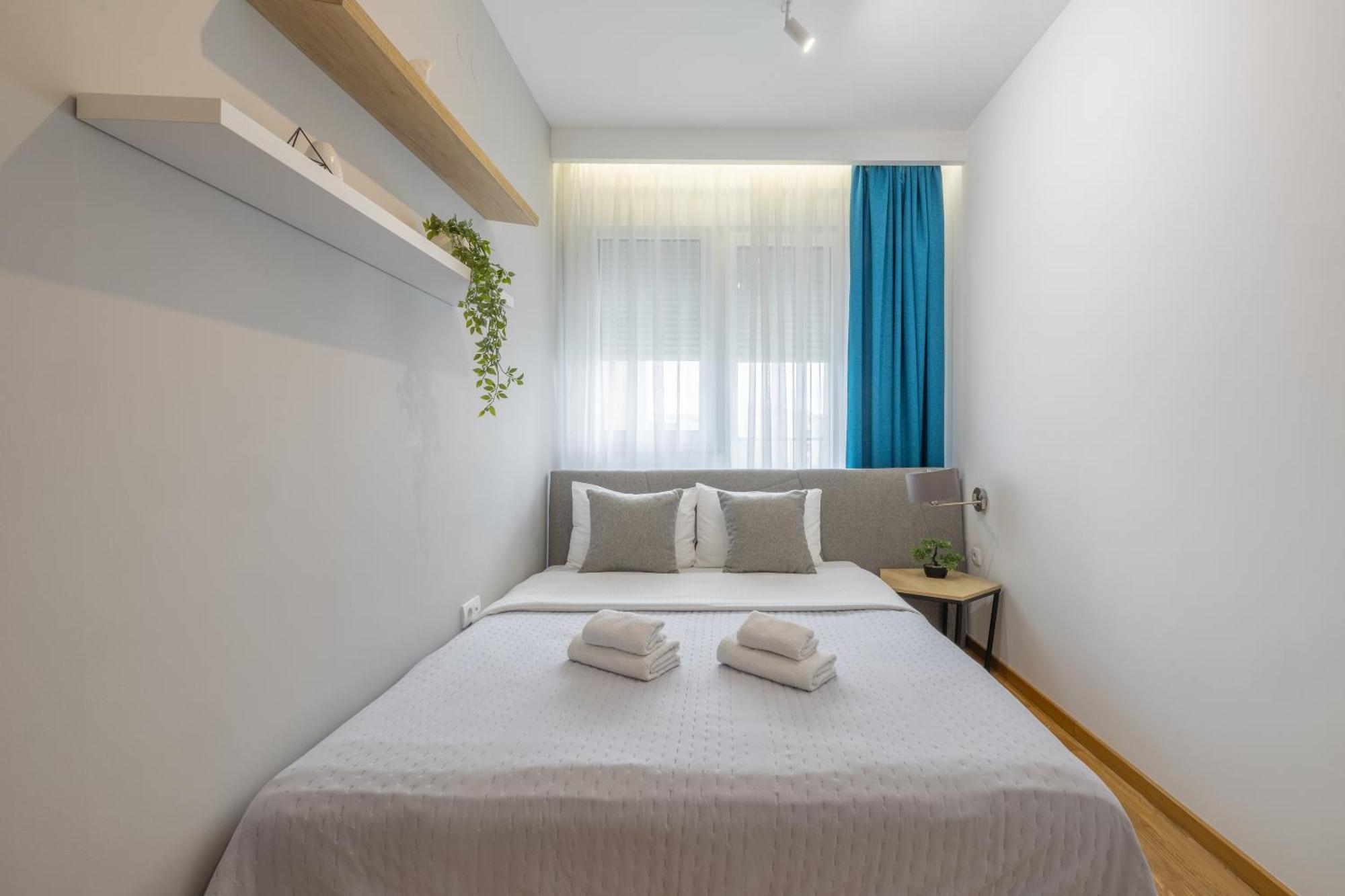 Arena Big Luxury Apartments Нови-Сад Экстерьер фото