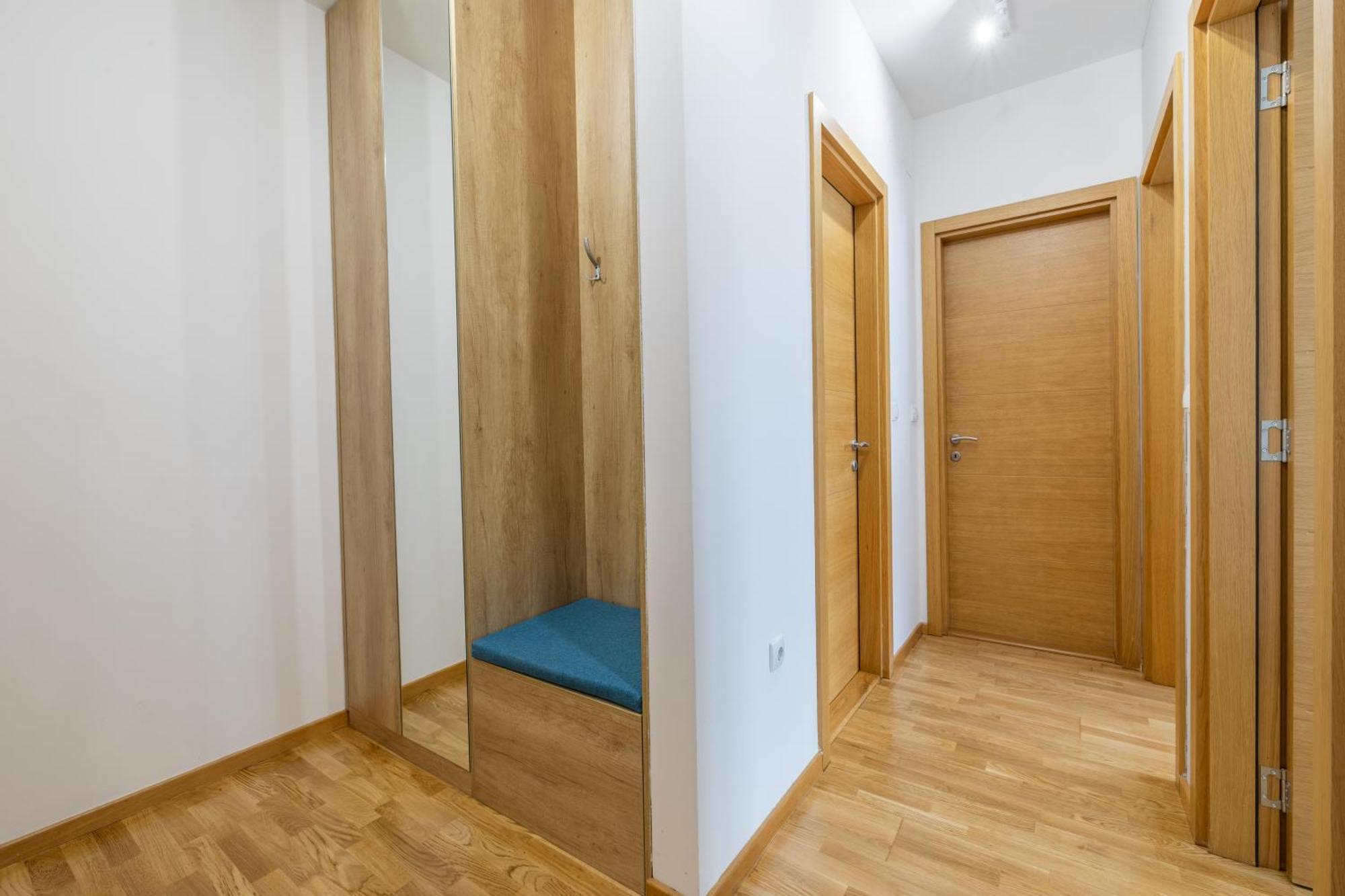 Arena Big Luxury Apartments Нови-Сад Экстерьер фото