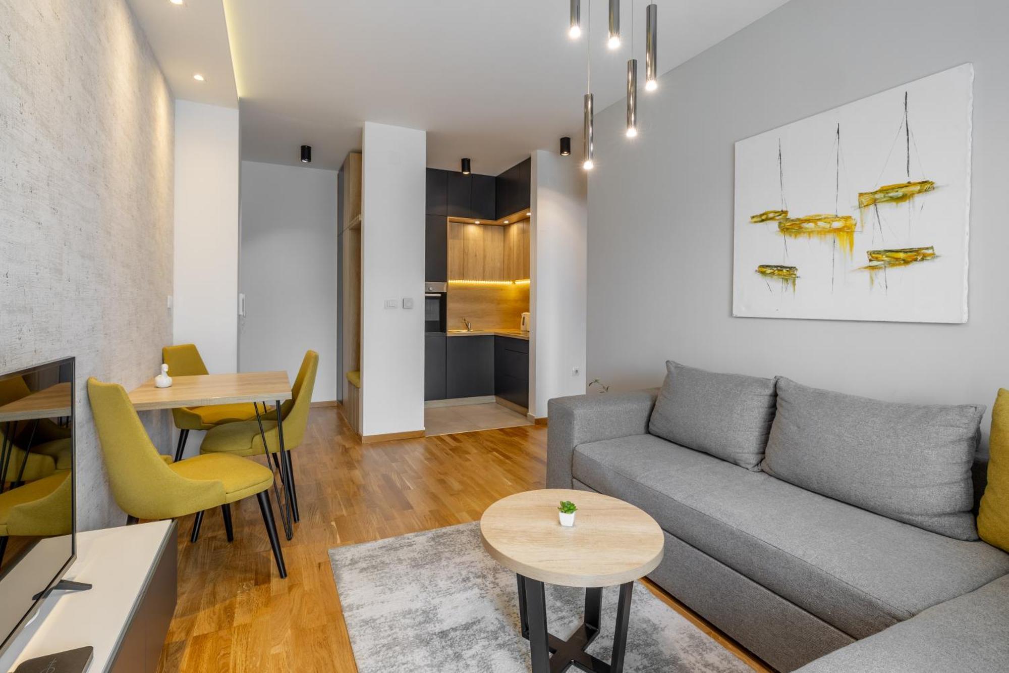 Arena Big Luxury Apartments Нови-Сад Экстерьер фото