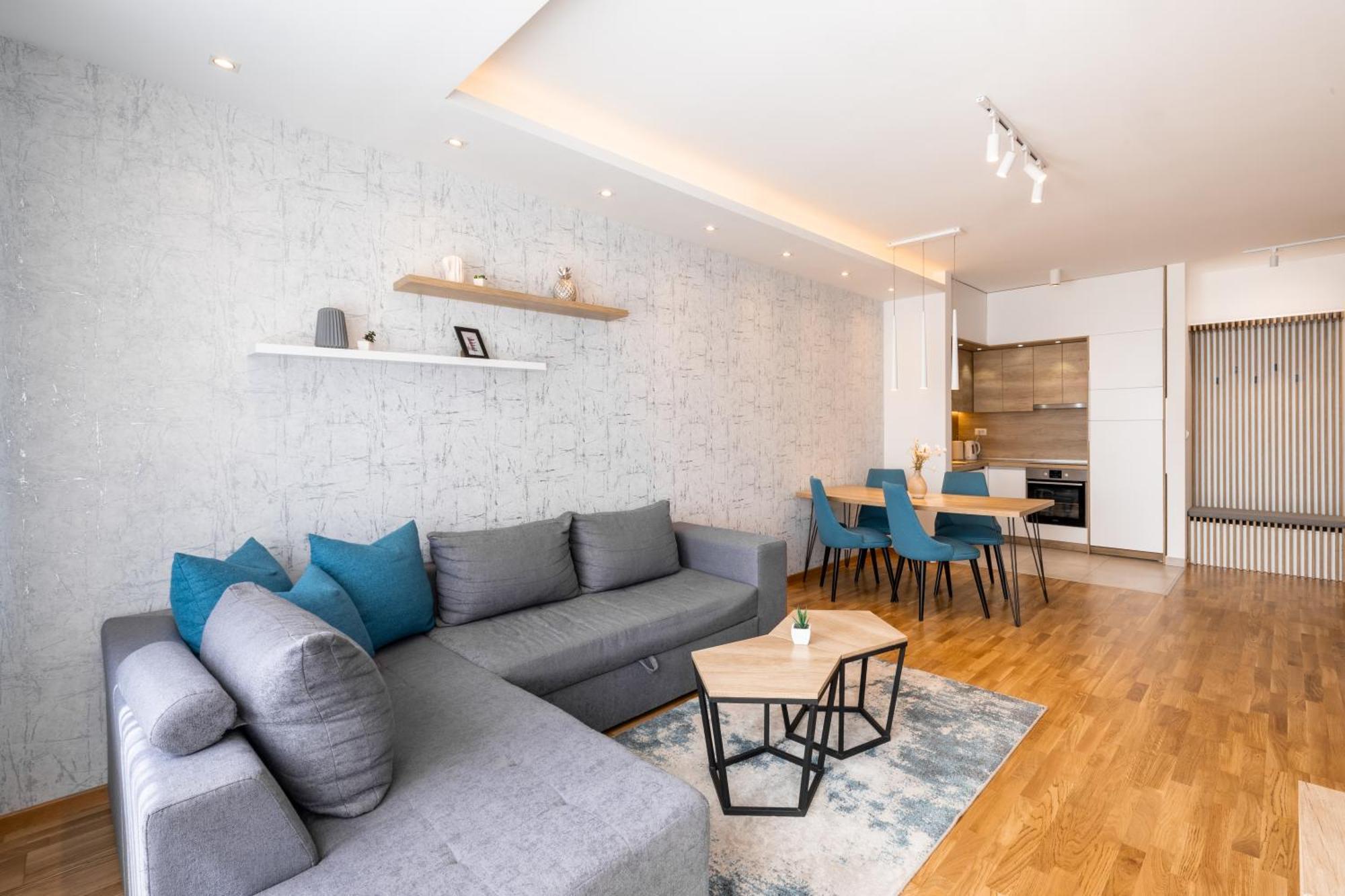 Arena Big Luxury Apartments Нови-Сад Экстерьер фото