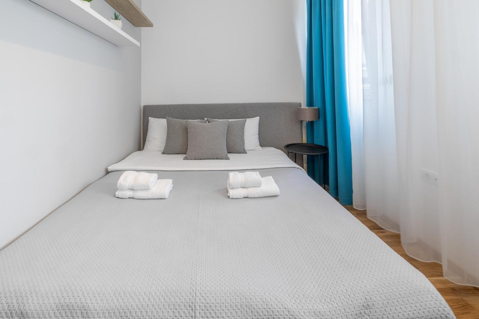 Arena Big Luxury Apartments Нови-Сад Экстерьер фото
